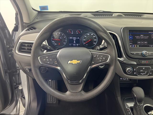 used 2024 Chevrolet Equinox car, priced at $22,809