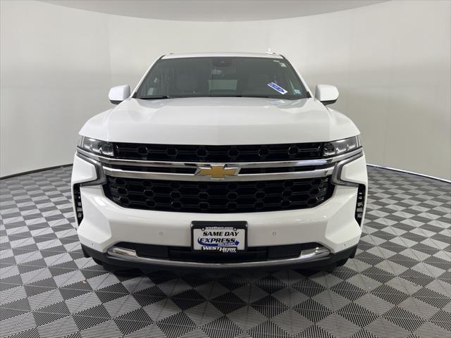 used 2024 Chevrolet Tahoe car, priced at $57,907