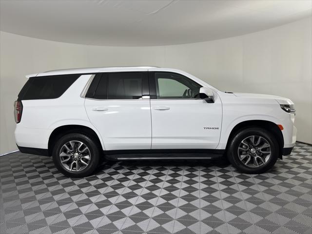 used 2024 Chevrolet Tahoe car, priced at $57,907