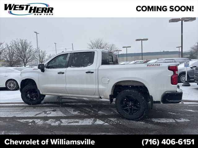 used 2019 Chevrolet Silverado 1500 car, priced at $33,476