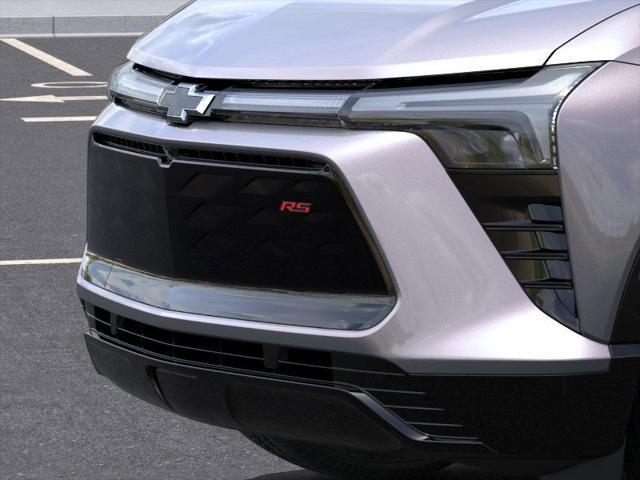 new 2025 Chevrolet Blazer EV car, priced at $59,490