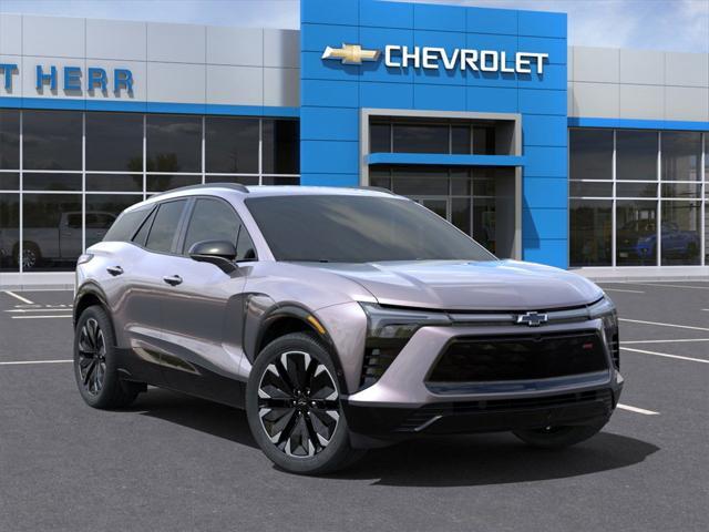 new 2025 Chevrolet Blazer EV car, priced at $59,490