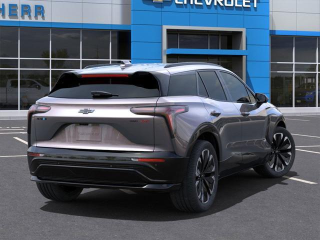 new 2025 Chevrolet Blazer EV car, priced at $59,490