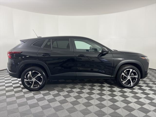 used 2024 Chevrolet Trax car, priced at $22,119