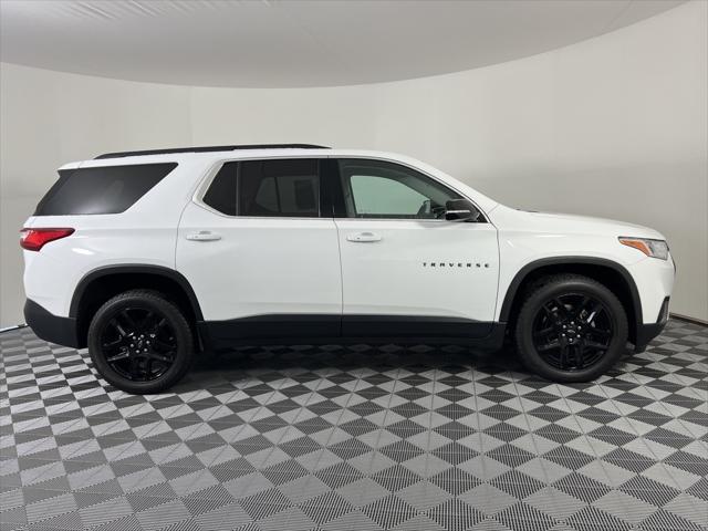 used 2020 Chevrolet Traverse car, priced at $25,980