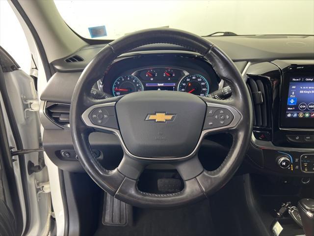 used 2020 Chevrolet Traverse car, priced at $25,980