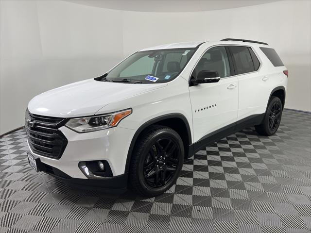 used 2020 Chevrolet Traverse car, priced at $25,980