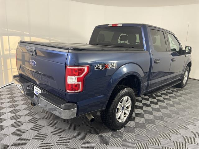 used 2020 Ford F-150 car, priced at $26,983