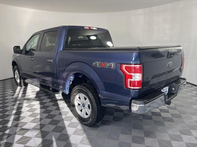 used 2020 Ford F-150 car, priced at $26,983