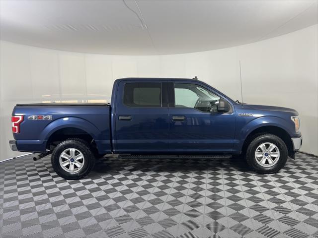 used 2020 Ford F-150 car, priced at $26,983