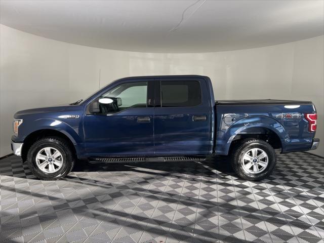 used 2020 Ford F-150 car, priced at $26,983