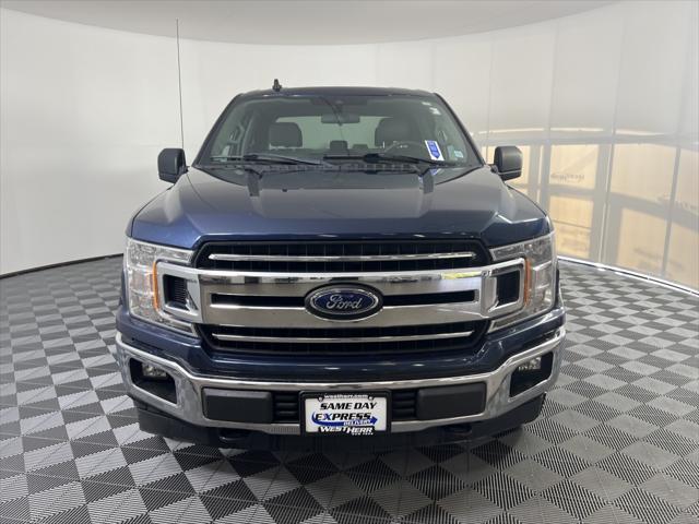 used 2020 Ford F-150 car, priced at $26,983