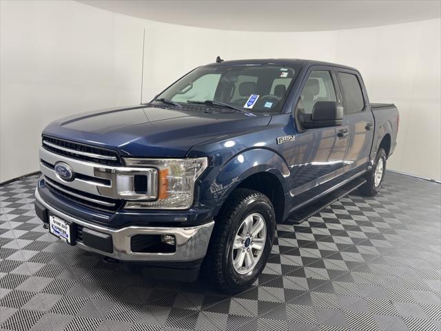 used 2020 Ford F-150 car, priced at $26,983