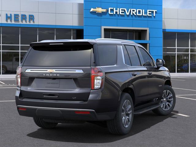 new 2024 Chevrolet Tahoe car, priced at $71,955