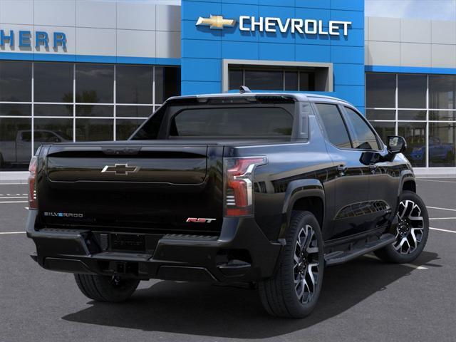 used 2024 Chevrolet Silverado EV car, priced at $96,495