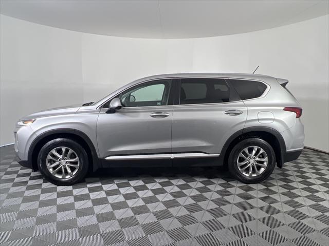 used 2020 Hyundai Santa Fe car, priced at $17,248