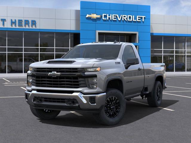 new 2025 Chevrolet Silverado 2500 car, priced at $54,130