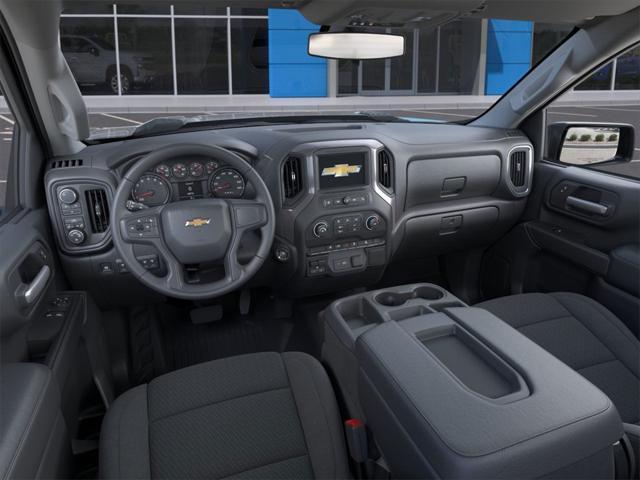 new 2025 Chevrolet Silverado 2500 car, priced at $54,130