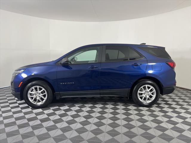 used 2022 Chevrolet Equinox car, priced at $20,129