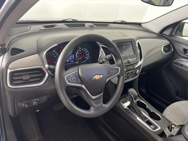 used 2022 Chevrolet Equinox car, priced at $20,129