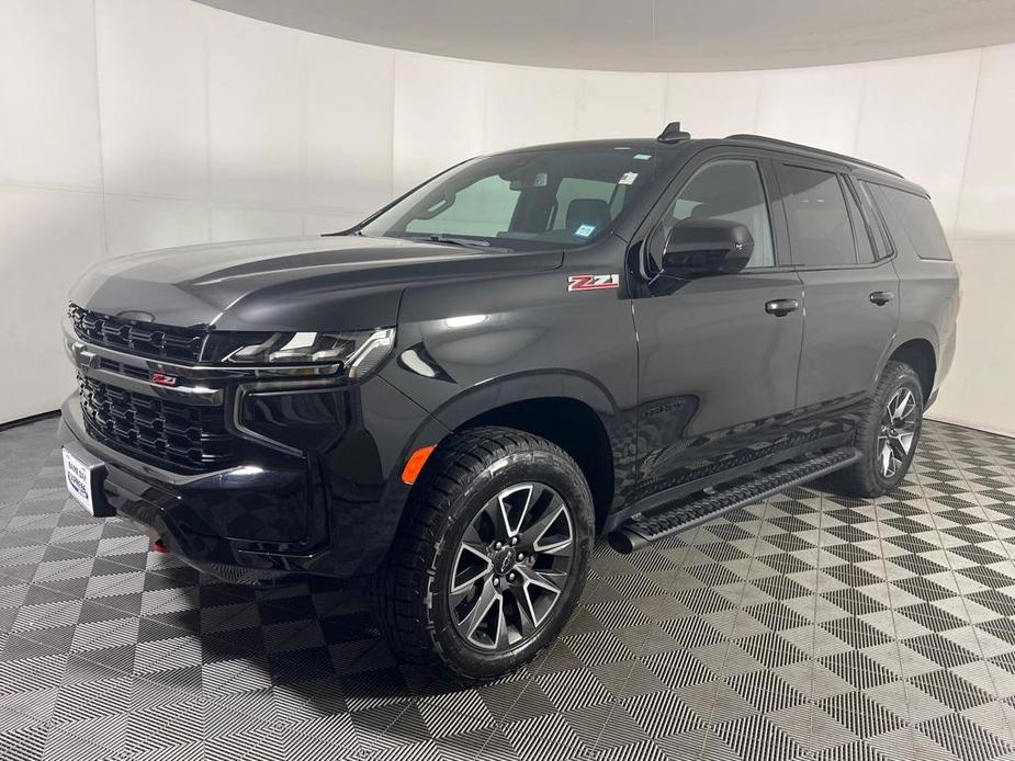 used 2021 Chevrolet Tahoe car, priced at $52,641