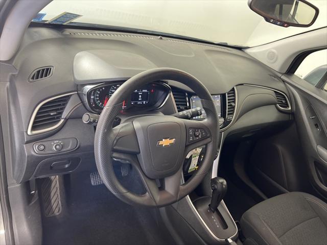 used 2020 Chevrolet Trax car, priced at $16,427