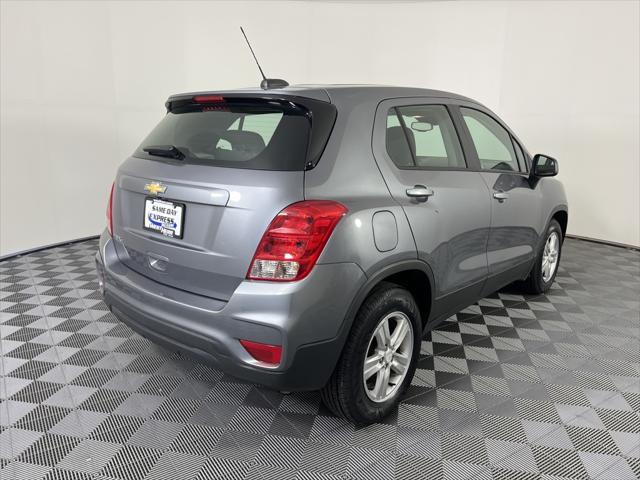 used 2020 Chevrolet Trax car, priced at $16,427