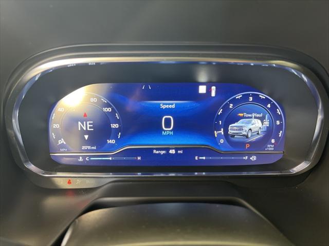 used 2022 Chevrolet Tahoe car, priced at $55,421
