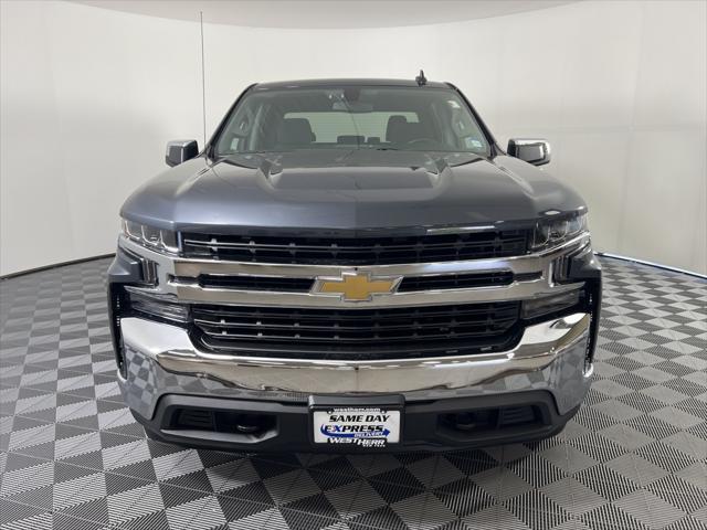 used 2022 Chevrolet Silverado 1500 car, priced at $34,008