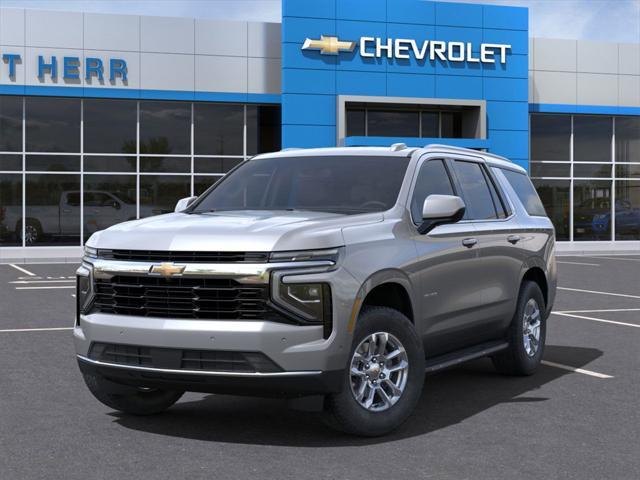 new 2025 Chevrolet Tahoe car, priced at $63,495