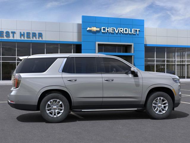 new 2025 Chevrolet Tahoe car, priced at $63,495