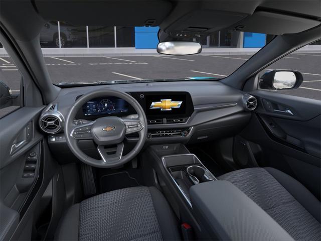 new 2025 Chevrolet Equinox car, priced at $31,490