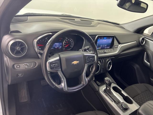 used 2020 Chevrolet Blazer car, priced at $21,658