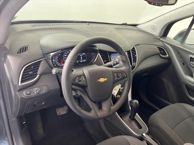 used 2022 Chevrolet Trax car, priced at $18,221