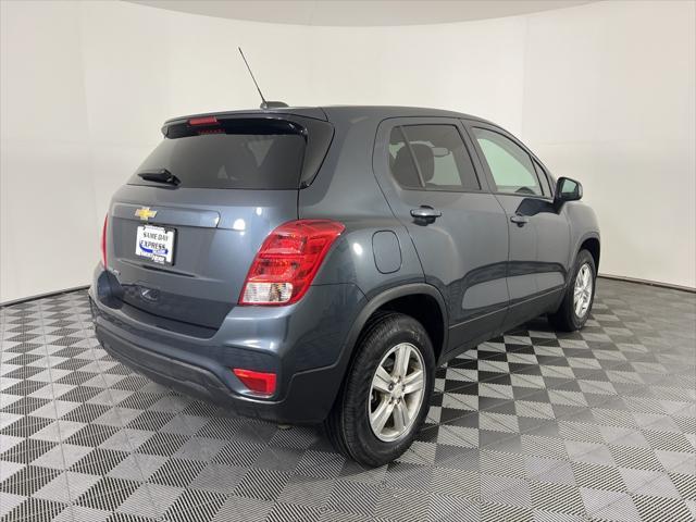 used 2022 Chevrolet Trax car, priced at $18,221