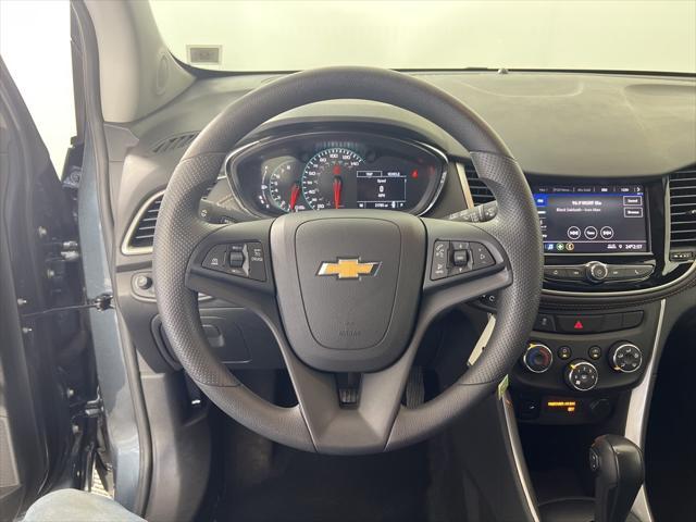 used 2022 Chevrolet Trax car, priced at $18,221