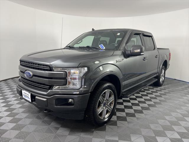 used 2019 Ford F-150 car, priced at $32,971