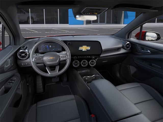 new 2025 Chevrolet Blazer EV car, priced at $53,480