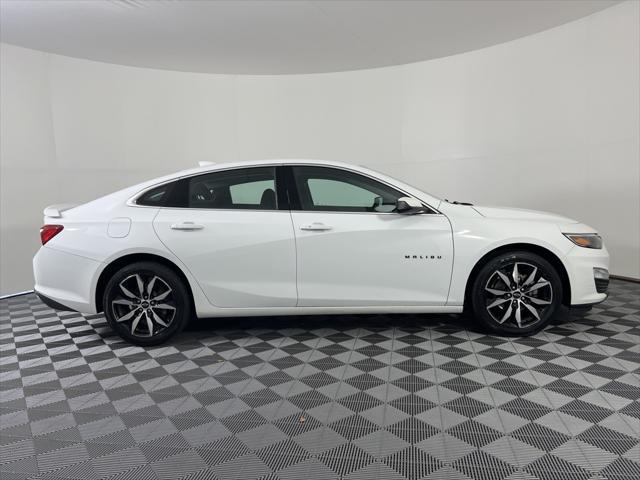 used 2022 Chevrolet Malibu car, priced at $20,928