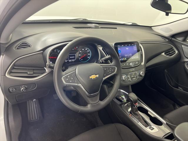 used 2022 Chevrolet Malibu car, priced at $20,928