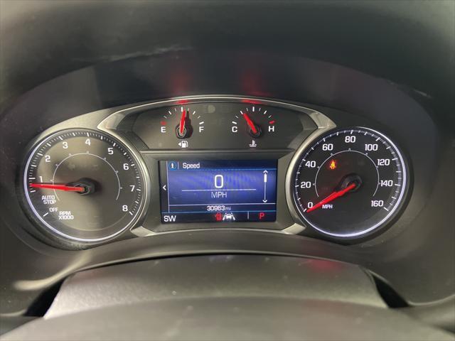 used 2022 GMC Terrain car, priced at $23,262