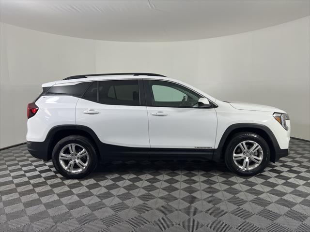 used 2022 GMC Terrain car, priced at $23,362