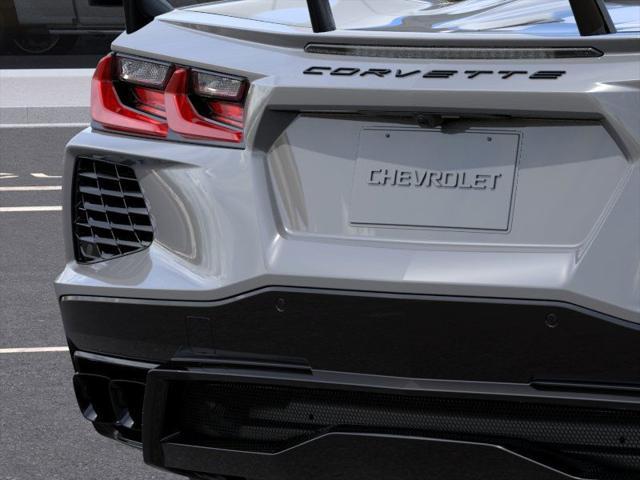 new 2025 Chevrolet Corvette car, priced at $93,330