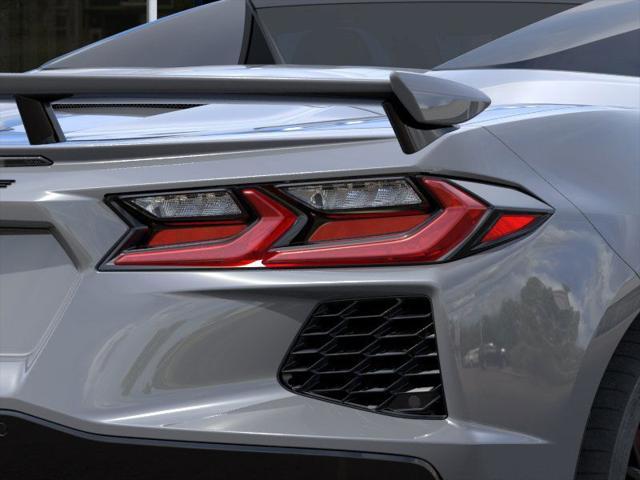 new 2025 Chevrolet Corvette car, priced at $93,330