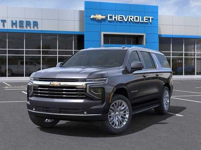 new 2025 Chevrolet Suburban car, priced at $73,735