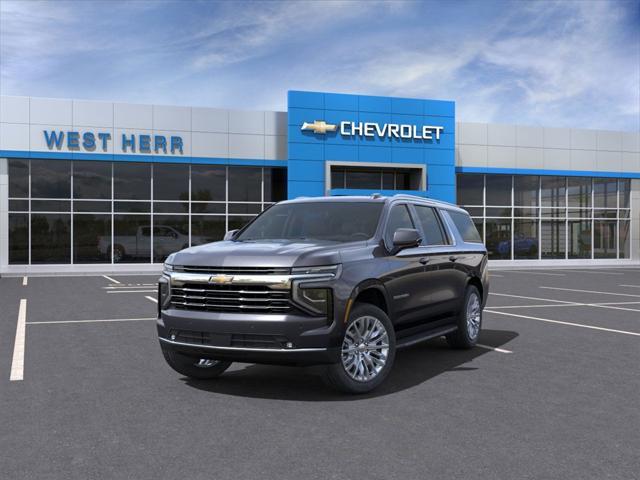 new 2025 Chevrolet Suburban car, priced at $73,735