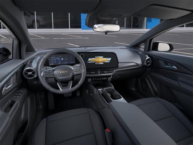 new 2025 Chevrolet Equinox car, priced at $35,290