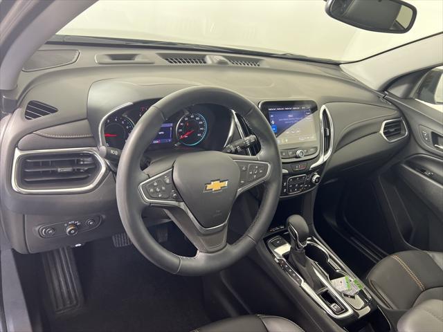 used 2023 Chevrolet Equinox car, priced at $29,202