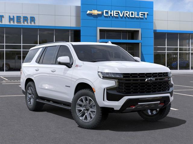 new 2024 Chevrolet Tahoe car, priced at $78,270