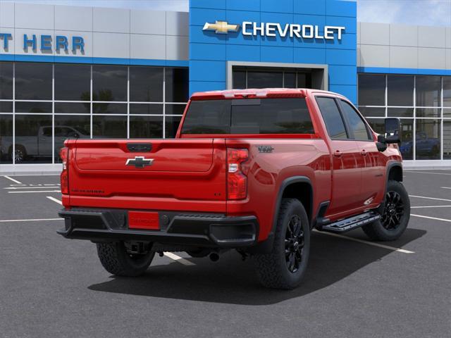 new 2025 Chevrolet Silverado 2500 car, priced at $68,395